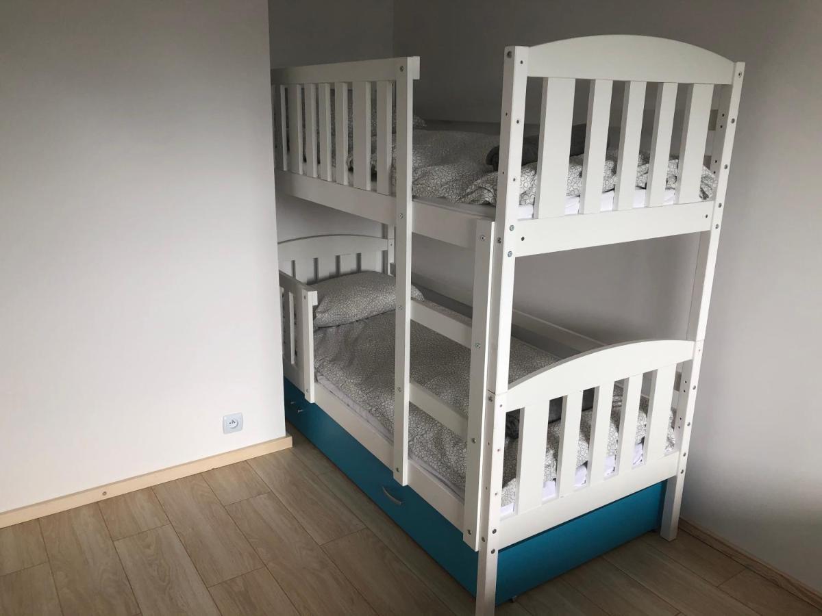 Apartamenty "Naletniej" Przy Morzu Lazy  Exterior photo