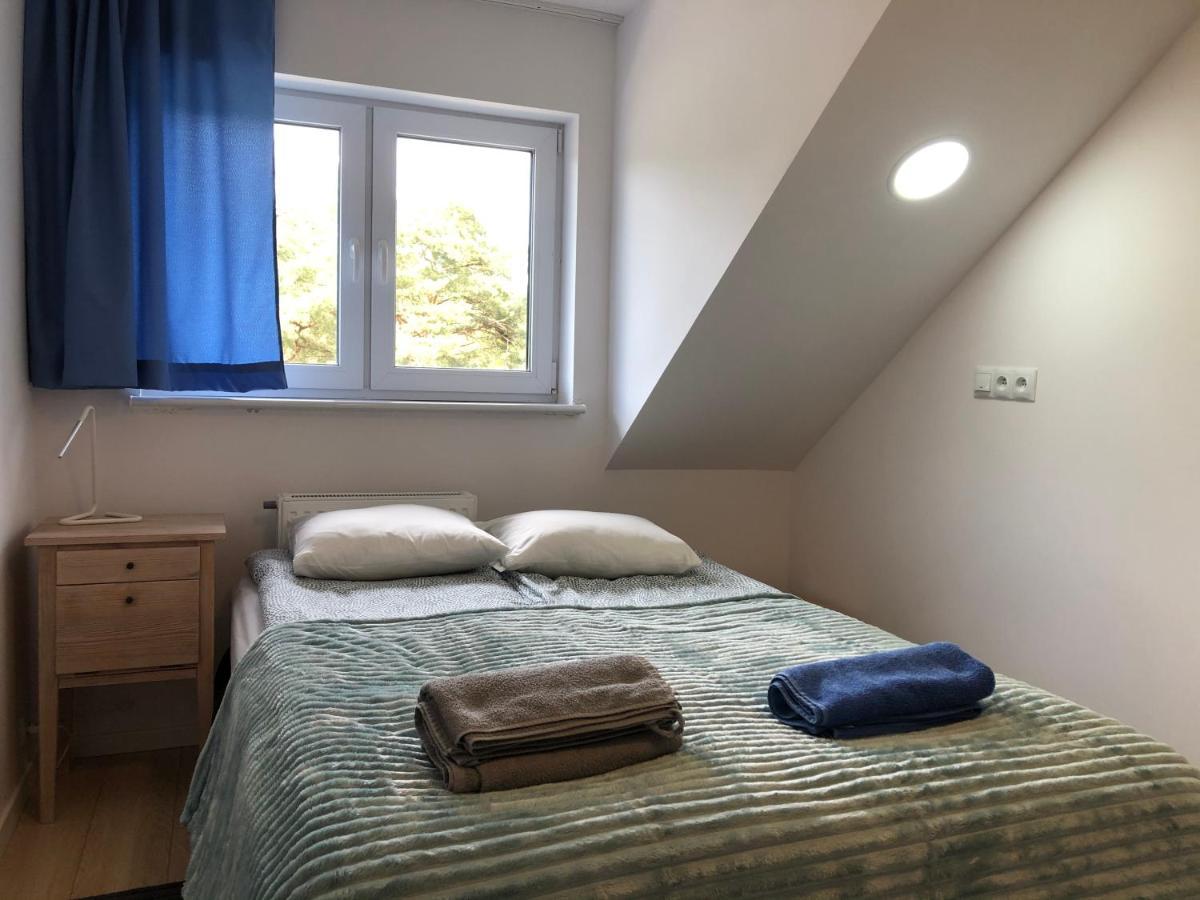 Apartamenty "Naletniej" Przy Morzu Lazy  Exterior photo