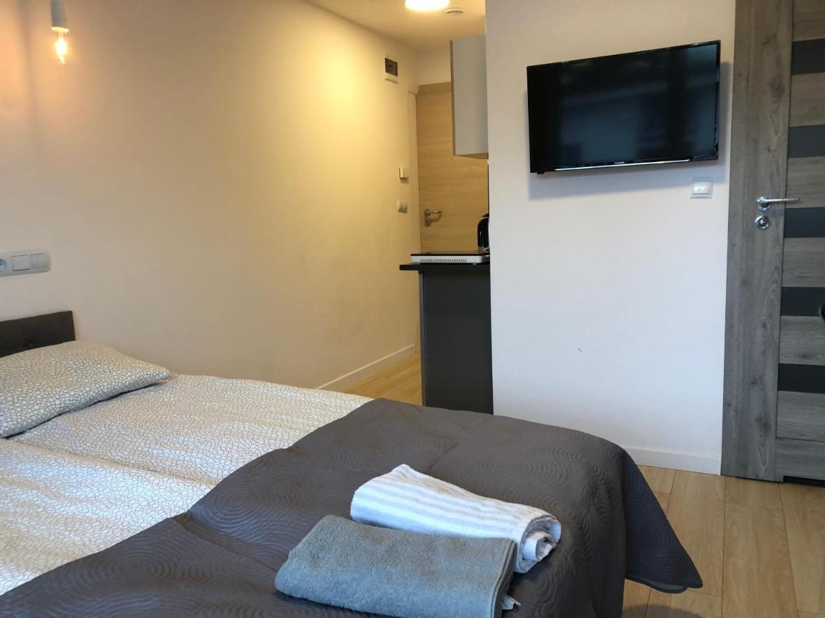 Apartamenty "Naletniej" Przy Morzu Lazy  Exterior photo