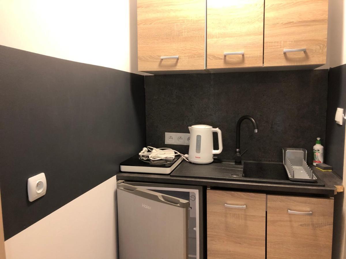 Apartamenty "Naletniej" Przy Morzu Lazy  Exterior photo
